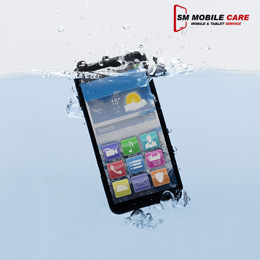 Fix smart phone Soaked In Water